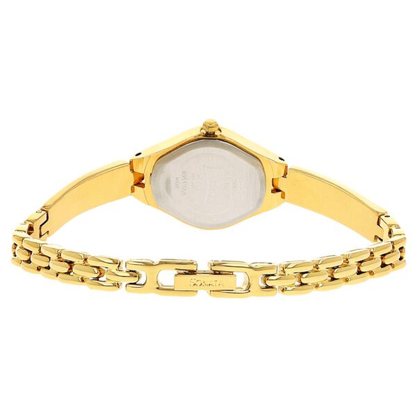 Sonata Quartz Analog White Dial Metal Strap Watch for Women - image number 3
