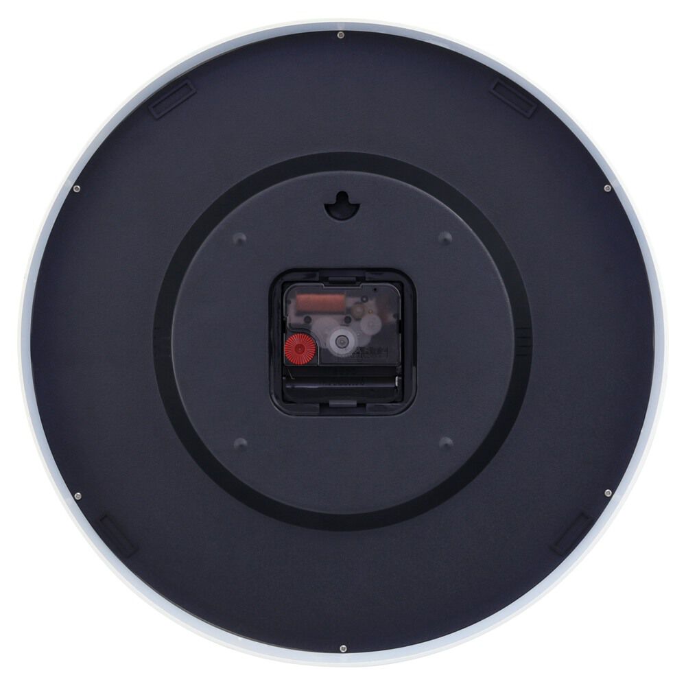 Buy Online Titan Silent Sophistication Grey Clock with Striking