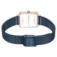 Kenneth Cole Quartz Analog Blue dial Metal Strap Watch for Women - image number 4