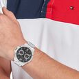 Tommy Hilfiger Grey Dial Quartz Analog Watch for Men - image number 3
