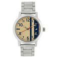 Fastrack Bare Basics Quartz Analog Black Dial Leather Strap Watch for Guys