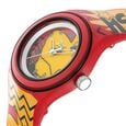 Zoop By Titan Quartz Analog Red Dial PU Strap Watch for Kids - image number 1