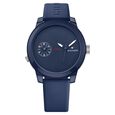 Tommy Hilfiger Quartz Analog Blue Dial Silicone Strap Watch for Men - image number 0