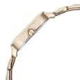 Titan Neo Quartz Analog with Date Champagne Dial Rose Gold Metal Strap Watch For Women - image number 3