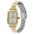 Sonata Quartz Analog Silver Dial Stainless Steel Strap Watch for Women - image number 1