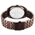 Fastrack Snob X Brown Dial Metal Strap Watch for Guys - image number 4