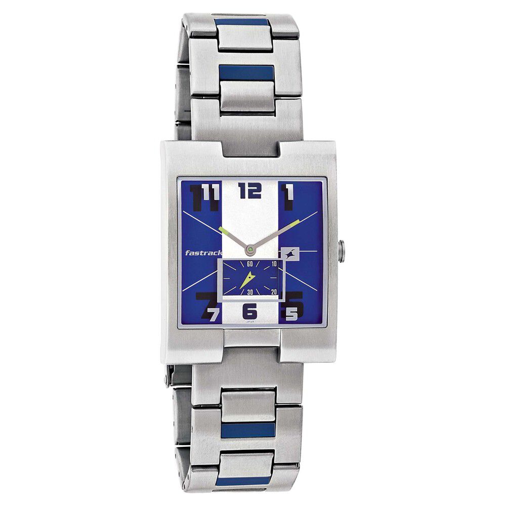 Fastrack watch model 1477sjb price 2025