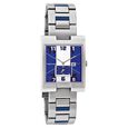 Fastrack Quartz Analog Blue Dial Stainless Steel Strap Watch for Guys - image number 0