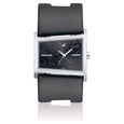 Fastrack Quartz Analog Black Dial Leather Strap Watch for Girls - image number 0