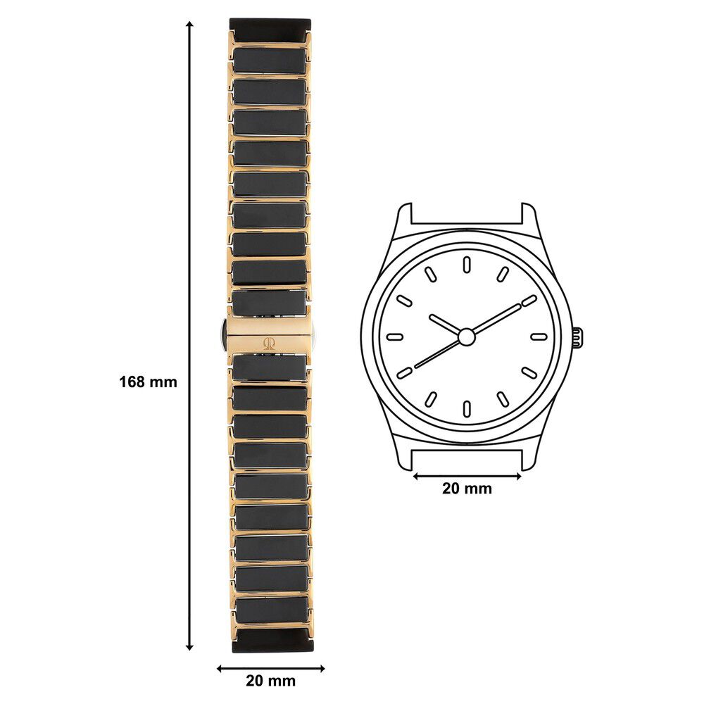 Titan discount ceramic strap