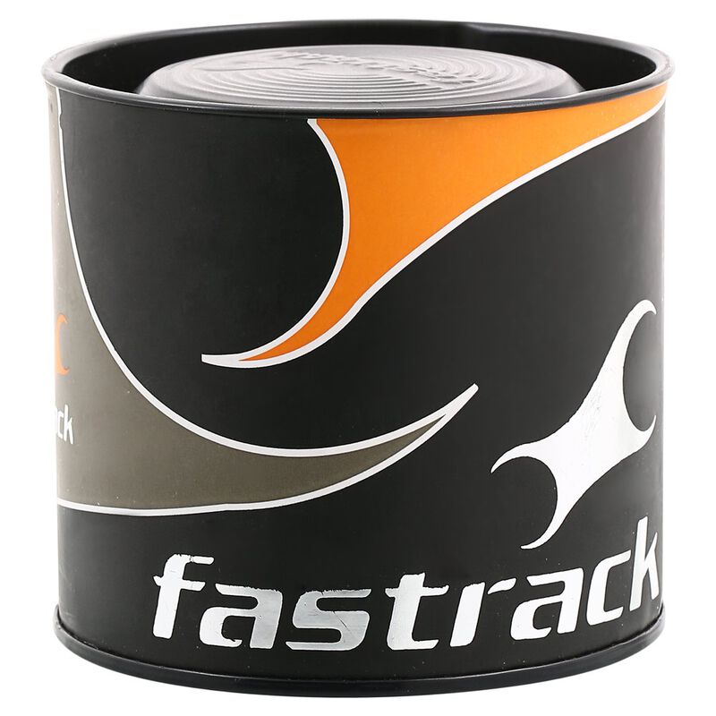 Fastrack Tees Quartz Analog Brown Dial Plastic Strap Unisex Watch - image number 4