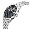 Police Quartz Analog Blue Dial Stainless Steel Strap Watch for Men - image number 1