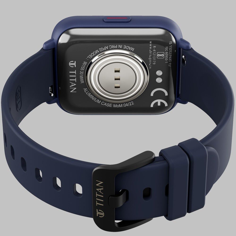 Titan smart watch online discount