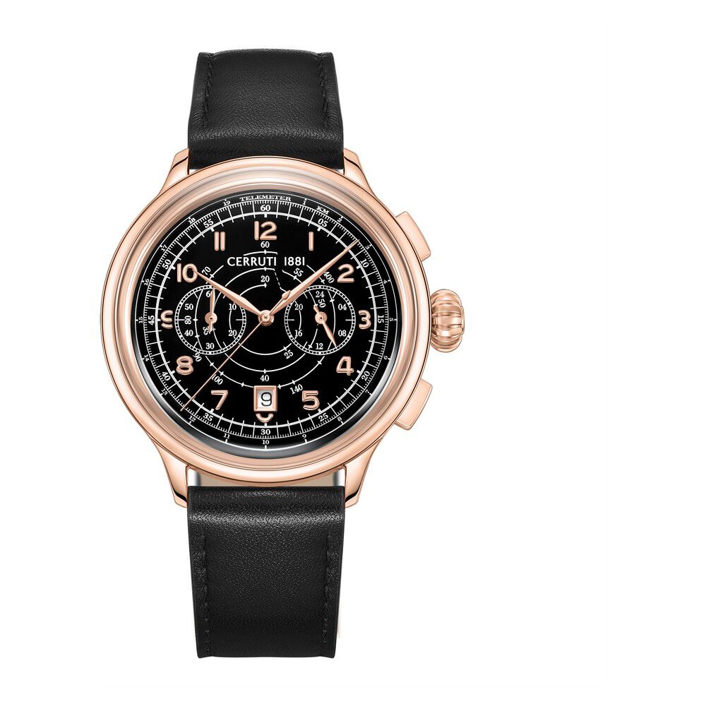 Cerruti chronograph sale watch