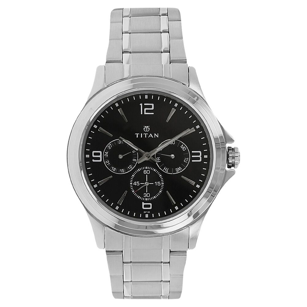 Titan watches metal strap online