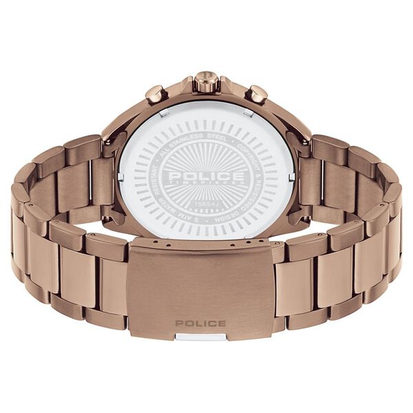 Police Quartz Multifunction Gun Dial Watch for Men - image number 2