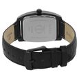 Titan Quartz Analog with Date Silver Dial Leather Strap Watch for Men - image number 3