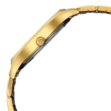Titan Karishma Regal Classic Day-Date Men's Dress Watch