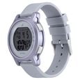Fastrack Street Line Digital Dial Purple Silicone Strap Watch for Girls - image number 3