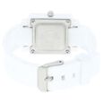 SF Quartz Analog White Dial Plastic Strap Watch for Women - image number 3