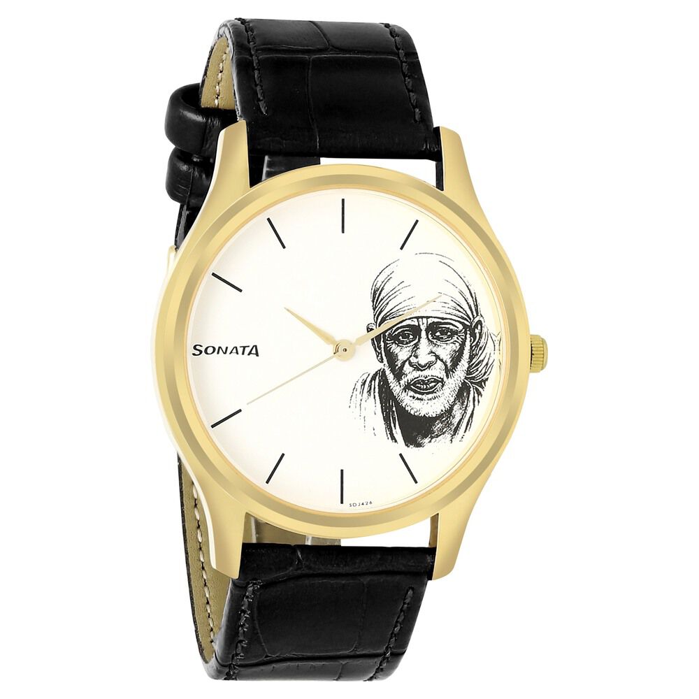 Sonata sai baba watch store