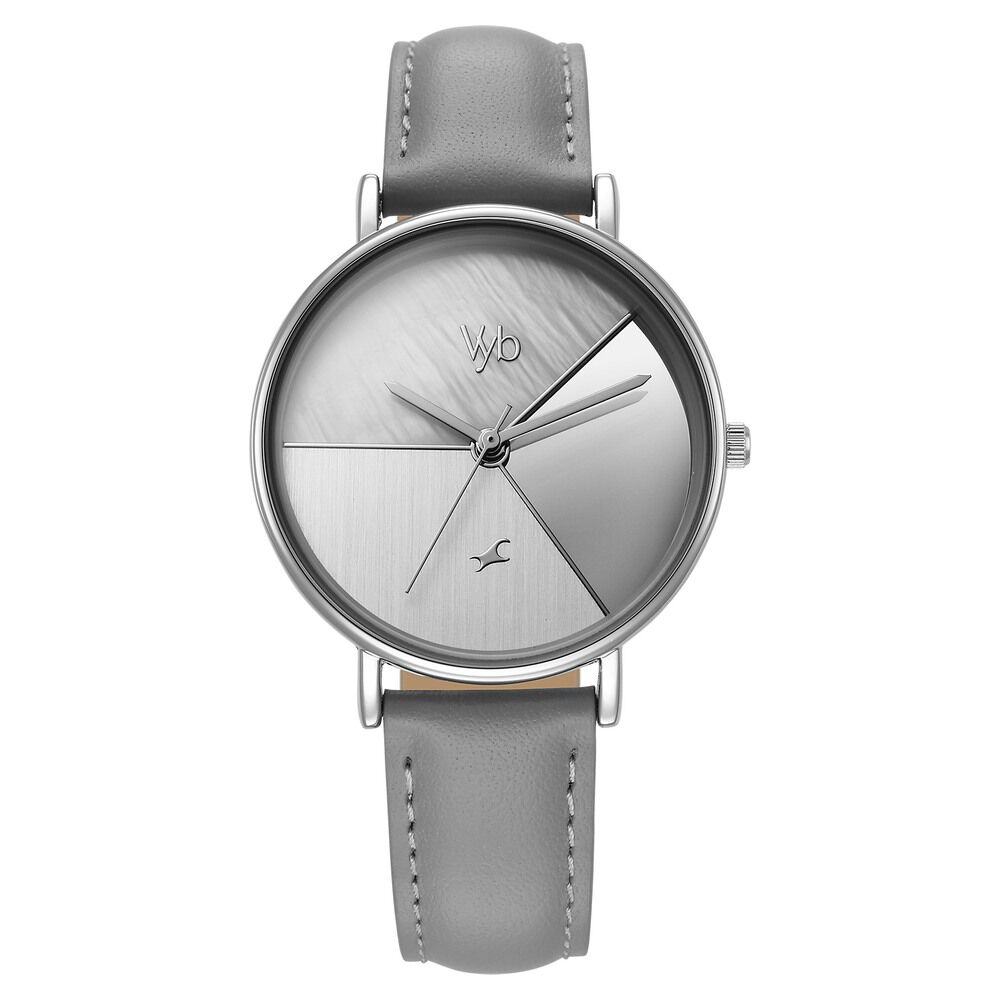 Buy Online Fastrack Vyb Muse Quartz Analog Multicoloured Dial