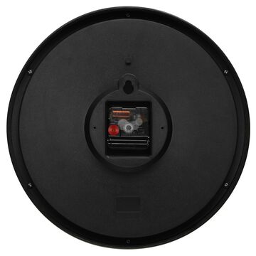 Titan Contemporary Colours Wall Clock - Green 32 cm x 32 cm (Medium)