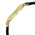 Anne Klein Quartz Analog Brown Dial Metal Strap Watch for Women - image number 2