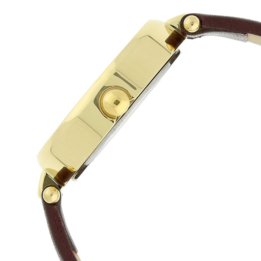 Buy Online Titan Raga Viva Champagne Dial Analog Leather Strap
