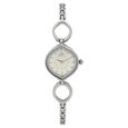 Titan Raga Purple Dial Women Watch With Metal Strap