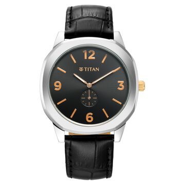 Titan Vintage Edit - Retro-Inspired Men's Workwear Watches