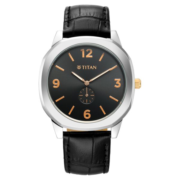 Titan Vintage Edit - Retro-Inspired Men's Workwear Watches - image number 0