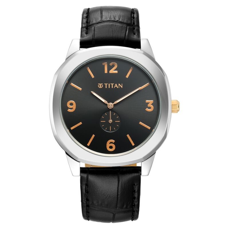 Titan Vintage Edit - Retro-Inspired Men's Workwear Watches