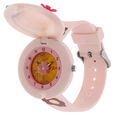 Zoop By Titan Quartz Analog Golden Dial PU Strap Watch for Kids - image number 1