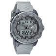 Fastrack Streetwear Red Dial with Black Colour Strap Watch for Guys