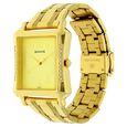 Sonata Quartz Analog Champagne Dial Stainless Steel Strap Watch for Men - image number 1