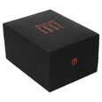 Titan Quartz Analog Black Dial Leather Strap Watch for Men - image number 4