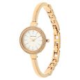 Anne Klein Quartz Analog Silver Dial Ceramic Strap Watch for Women - image number 1