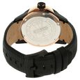 Titan Solar Powered Black Dial Leather Strap watch for Men - image number 3