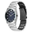 Sonata Festive Quartz Analog Multicoloured Dial Metal Strap Watch For Men - image number 1