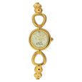 Titan Quartz Analog Champagne Dial Watch for Women - image number 0