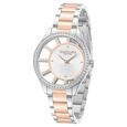 Kenneth Cole Quartz Analog Silver Dial Stainless Steel Strap Watch For Women - image number 1