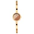 Titan Raga Viva Bicolour Dial Women Watch With Metal Strap - image number 5