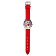 Zoop Disney Mickey Mouse Analog Watch with Silver Dial & Red Strap for Boys Kids, from House of Titan - image number 6