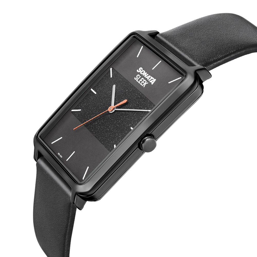 Sonata rectangular watch hotsell