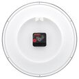 Titan Contemporary Wall Clock with Raised Numbers - 30.8 cm x 30.8 cm (Medium) - image number 4