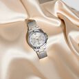 Titan Workwear Silver Dial Quartz Multifunction Stainless Steel Strap watch for Men - image number 0