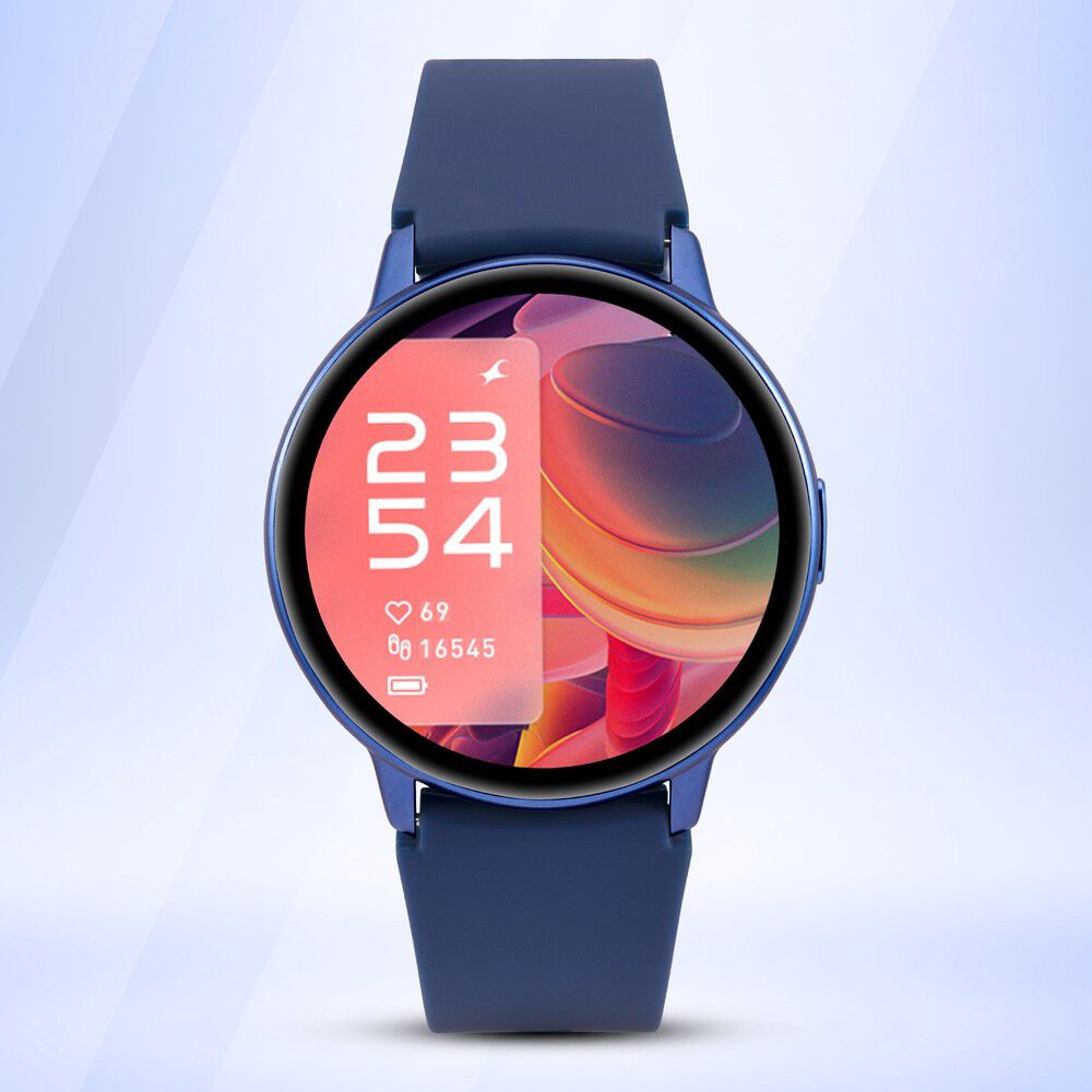 Titan hotsell health watch