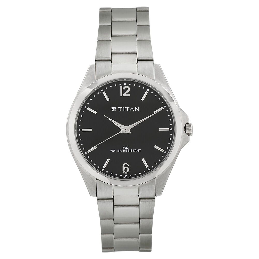 Titan 50m clearance water resistant