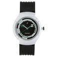 Fastrack Quartz Analog White Dial Plastic Strap Watch for Guys